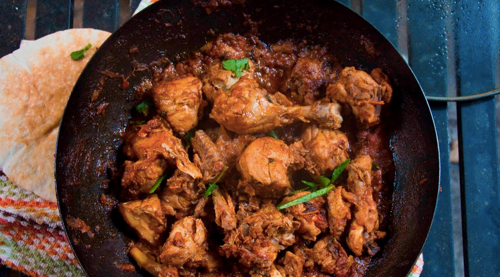 The Best Chicken Karahi Recipe